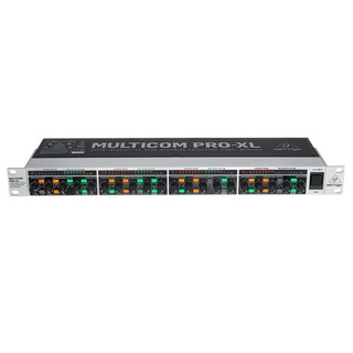 Behringer MDX4600 V2 *ของแท้รับประกันศูนย์* 4 Channel, Compressor, Limiter, Gate