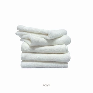 Jviva ผ้าขนหนูคอตตอน เช็ดตัว (27x54 นิ้ว) Cotton Towel - Hotel Collection