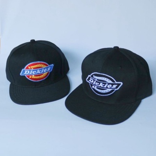 หมวก Snapback DICKIES สําหรับผู้ชาย ผู้หญิง