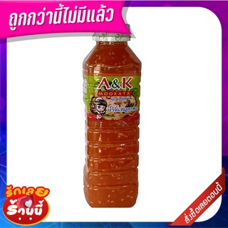 น้ำจิ้มหมูกะทะ 500 กรัม Moo Kata (Pork Pan) Sauce 500 g