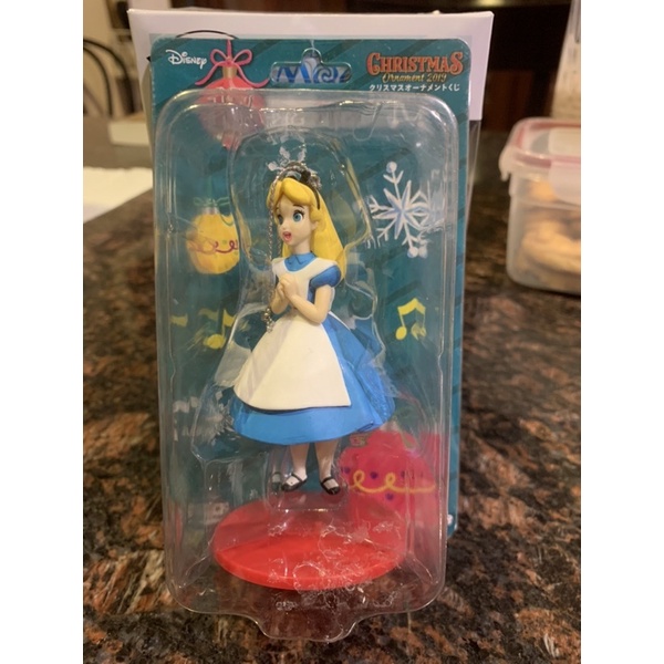Disney christmas ornament 2019 #alice Alice in wonderland