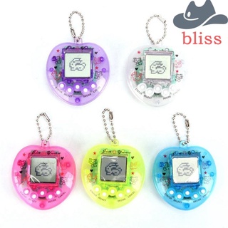 Bliss สัตว์เลี้ยงอิเล็กทรอนิกส์ ไซเบอร์ ของเล่นสัตว์เลี้ยงเสมือนจริง สีใส