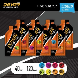 DEVER Energy Gel 40 ml