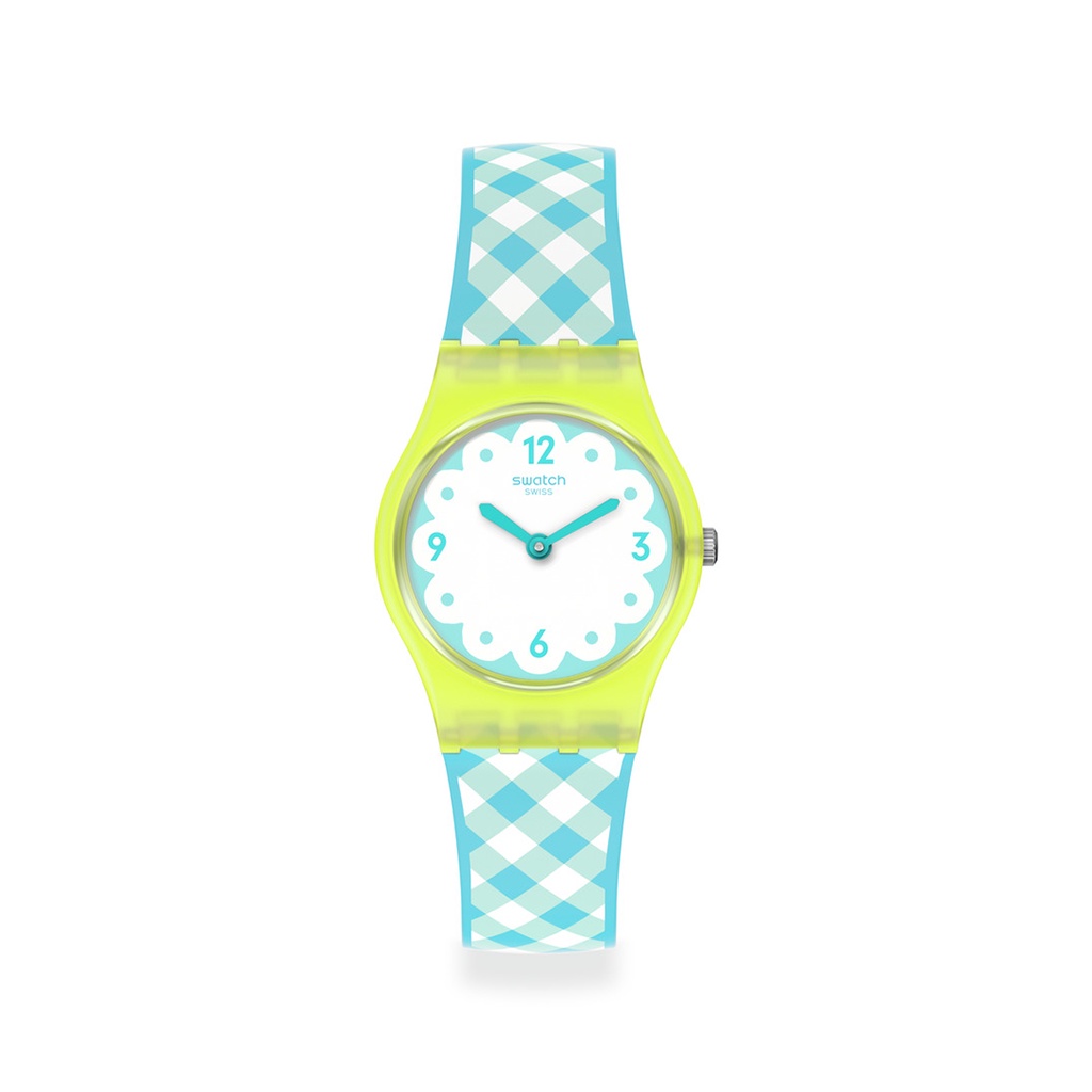 Swatch นาฬิกาผู้หญิง PICMIKA รุ่น LJ112