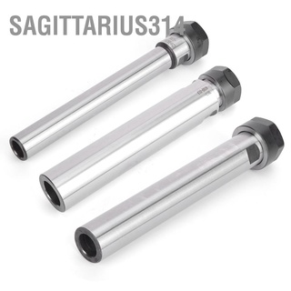 Sagittarius314 Er20A-150L ก้านขยายหัวจับคอลเล็ต Cnc สําหรับเครื่องกลึง