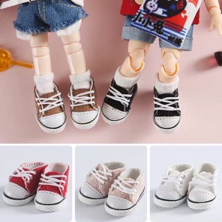 💥พร้อมส่ง💥รองเท้า molly bjd/ob11