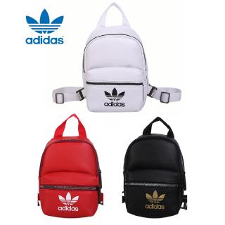 Adidas Originals2019 กระเป๋าเป้สตรี BP MINI PU รุ่น ED5882กระเป๋าคาดเอว Adidas แท้!!!