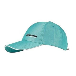 หมวกแก๊ป baseball สีเขียว celeste  ยี่ห้อ bianchi​ ของแท้