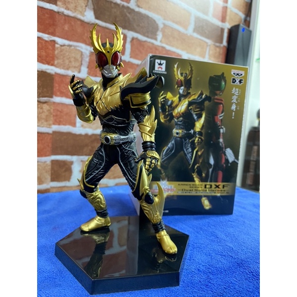 DXF Kamen Rider Kuuga Rising Ultimate Form