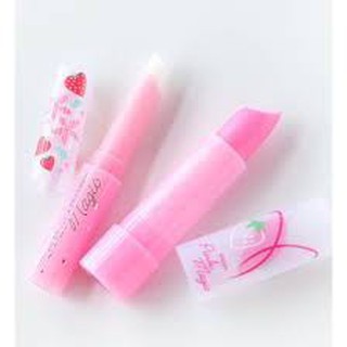 Mistine Pink Magic Lip Plus CB-2 Strawberry