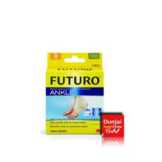 FUTURO Wrap Around Ankle พยุงข้อเท้า Size S / M / L [850802][850803][850804]