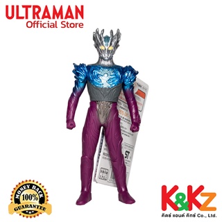 Bandai Ultra Hero Series Ultraman Saga / ฟิกเกอร์ยอดมนุษย์อุลตร้าแมน