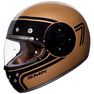 หมวกกันน็อค SMK รุ่น Eldorado ลาย Saven GL720