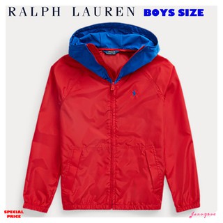 RALPH LAUREN WATER-RESISTANT JACKET ( BOYS SIZE 8-20 YEARS )