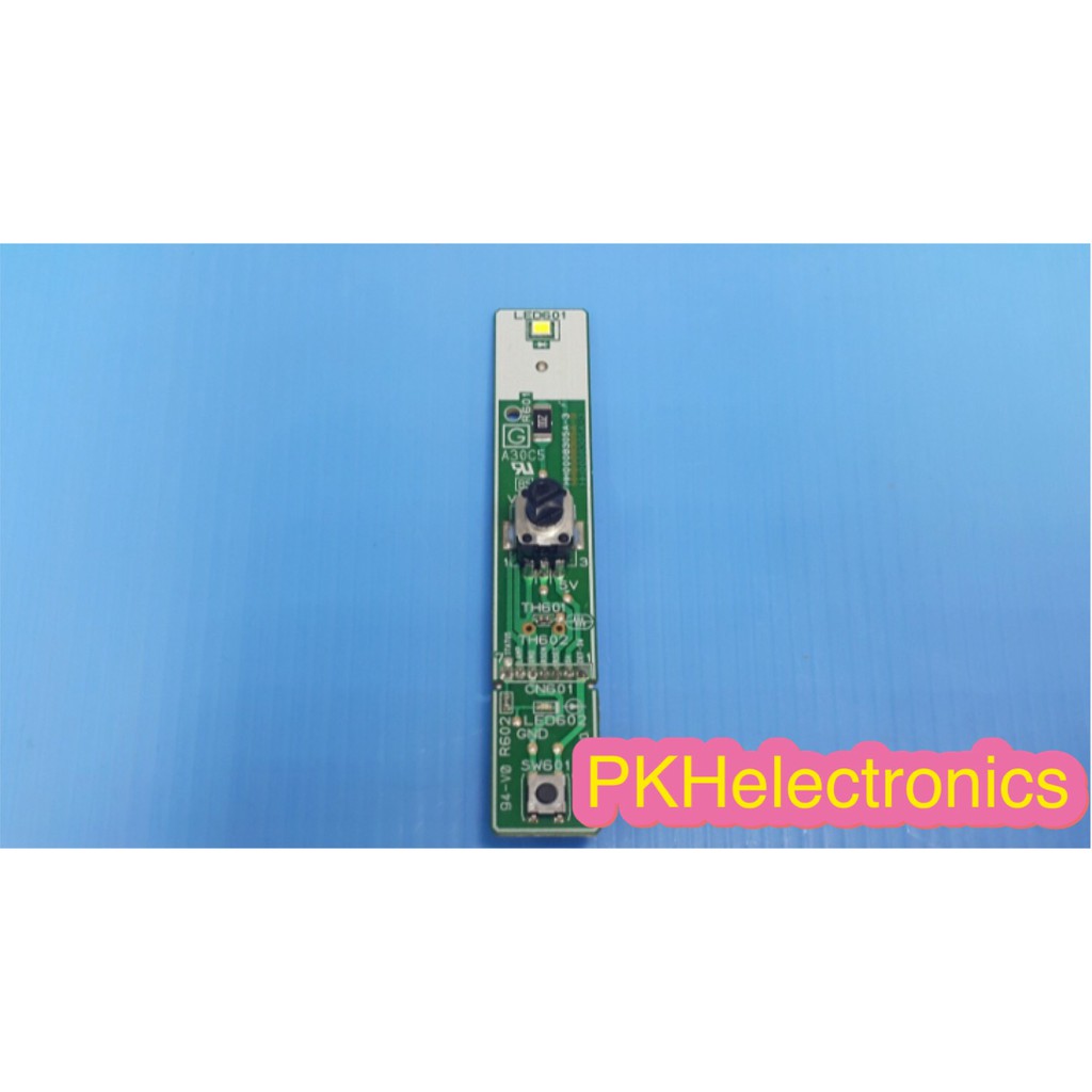 บอร์ดควบคุมหลอดไฟ LED CONTROL-PANEL : PTR-49W 023