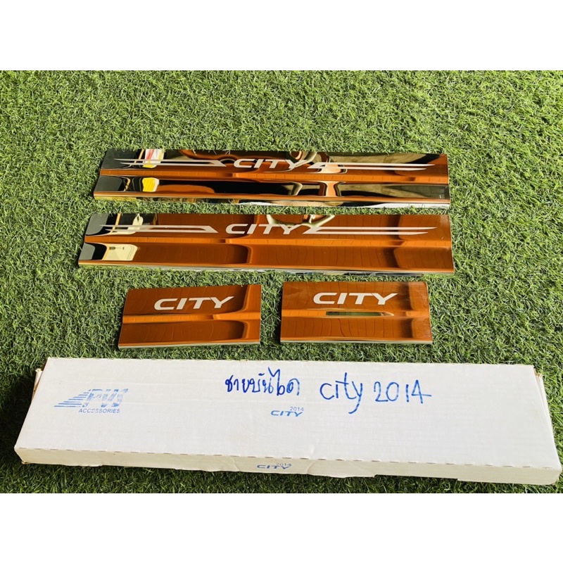 ชายบันได Honda CR-V,CIVIC,HRV,CITY พร้อมส่งของแต่งรถ