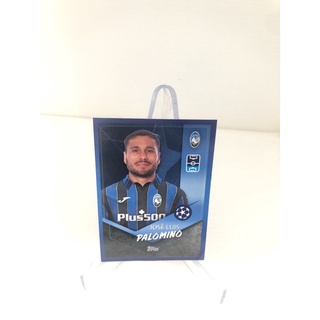 Topps - UEFA Champions League Official Sticker Collection 2021/22 Atalanta