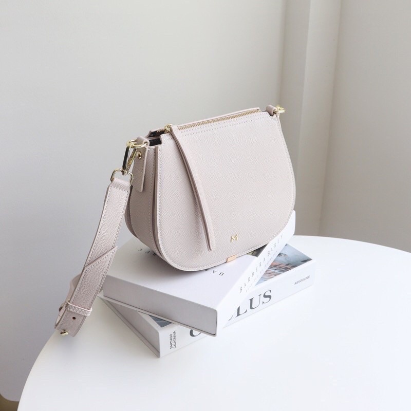 (NEW) Madam Peony Betty Bag Ivory ส่งต่อของใหม่