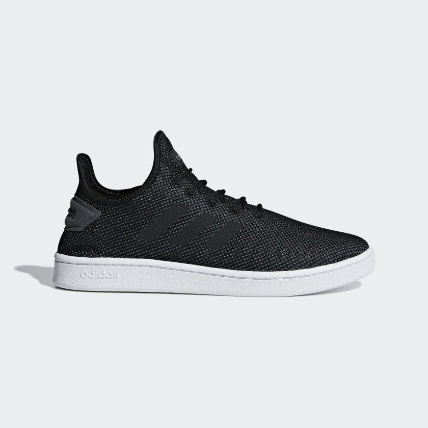 Adidas อาดิดาส รองเท้าผ้าใบ รองเท้าแฟชั่น CFW M Shoe Court Adapt F36418 (2500)