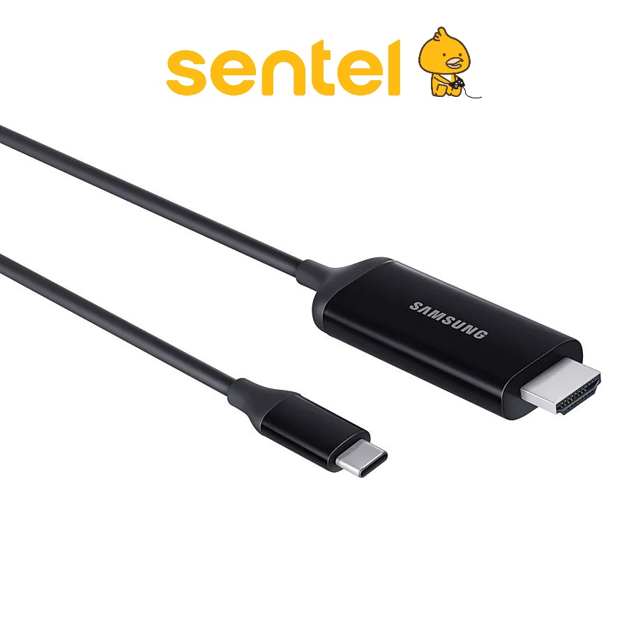 [พร้อมส่ง] SAMSUNG DeX Cable สำหรับต่อ DeX Mode ออกจอ รองรับ 4K60Hz Type-C to HDMI ซัมซุง