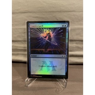 Modern Horizons 2: Counterspell (Foil Etched) , Normal Foil