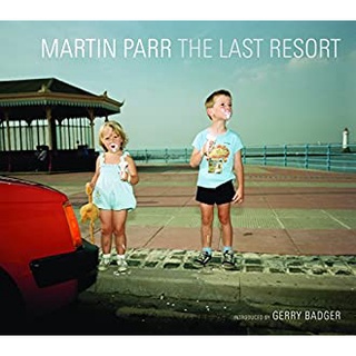 The Last Resort : Photographs of New Brighton (3rd) [Hardcover]หนังสือภาษาอังกฤษมือ1(New) ส่งจากไทย