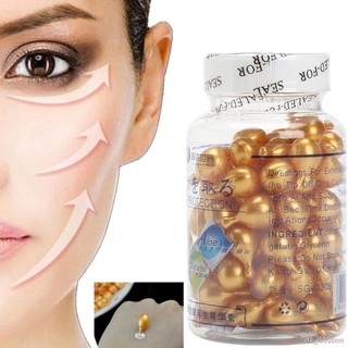 90 capsules Hyaluronic Acid Capsules Anti aging Vitamin E Serum Spot Acne Removing Whitening Cream Capsule Repair Liquid