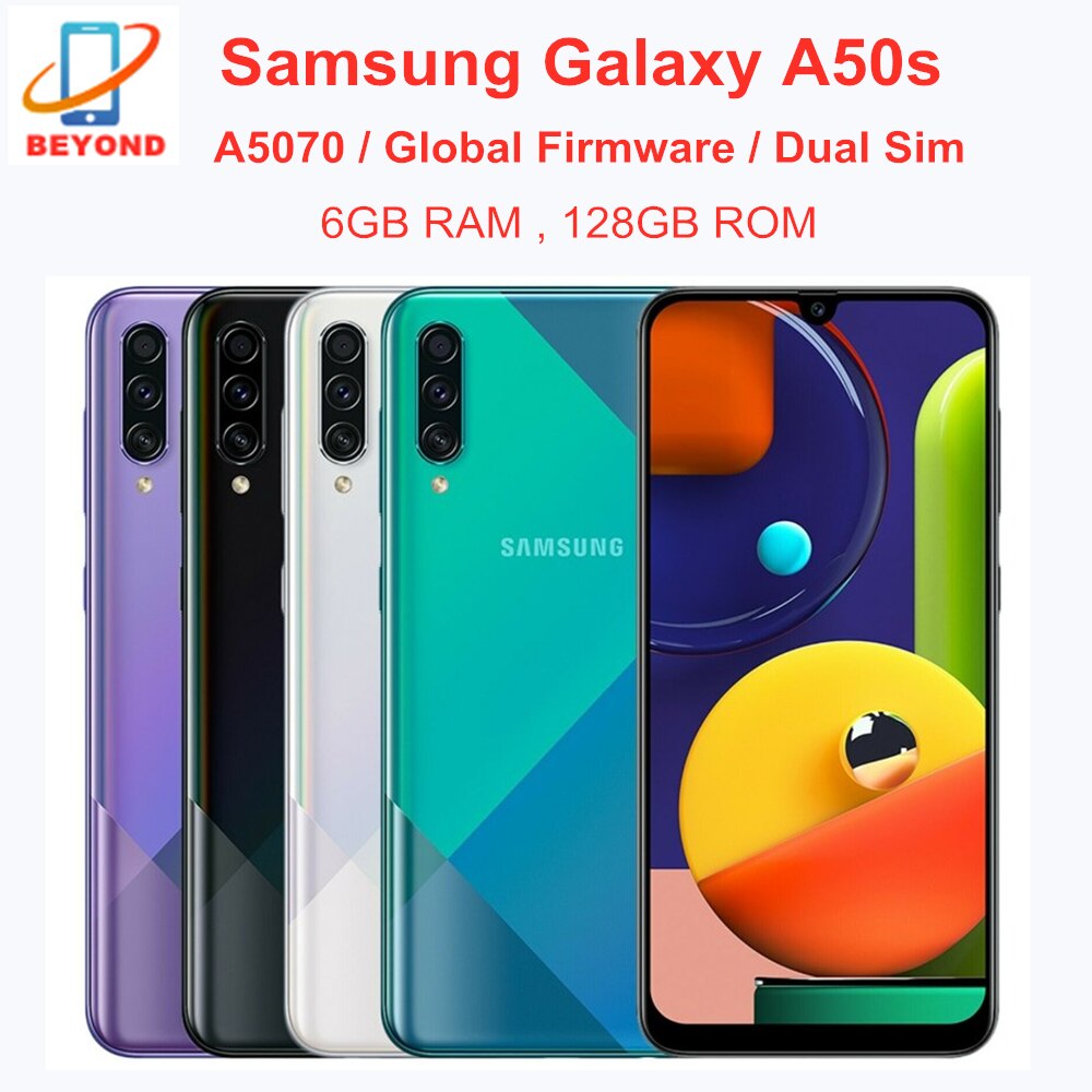 samsung a50 ram 6 rom 128