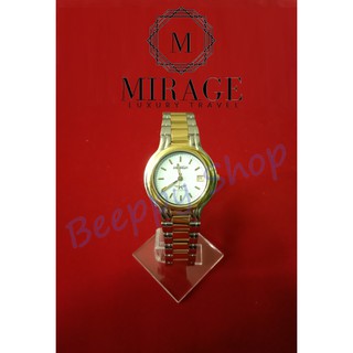 นาฬิกาข้อมือ Mirage รุ่น 11048M โค๊ต 98206 นาฬิกาผู้ชาย ของแท้