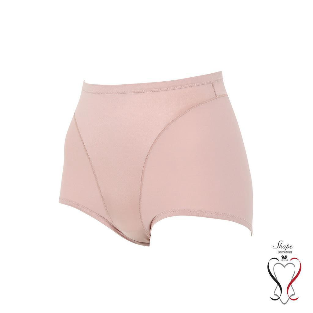 Wacoal Shape Beautifier Hips กางเกงกระชับสัดส่วน รุ่น WY1128 สีชมพู (WR)