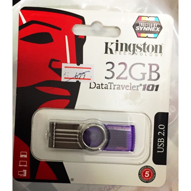 Kingston 32GB DataTraveler 101