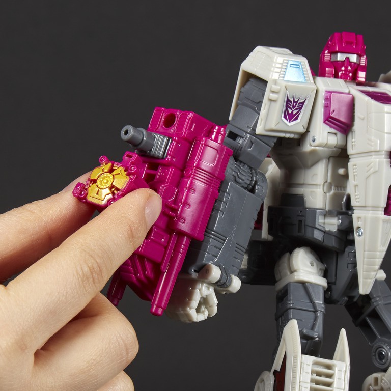 Transformers Generations Power of the Primes Hun-Gurrr Voyager Terrorcon