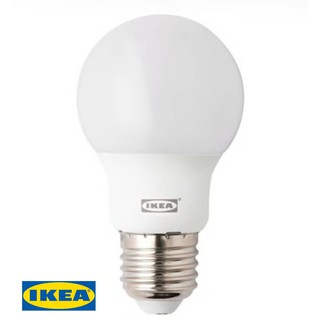 IKEA หลอดไฟ LED E27 470 ลูเมน SOLHETTA (กินไฟน้อยกว่า 85%)