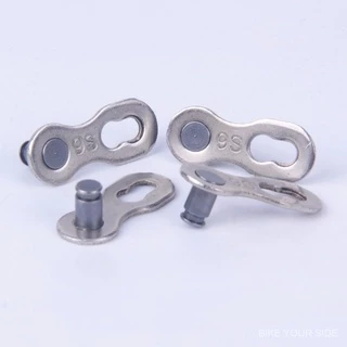 Ztto จักรยาน Master Link 11 ความเร็ว 10 Missing Link 8S 9S Chain Quick Link 10S 11S Silver Gold Fit สําหรับ Mtb จักรยานเสือหมอบ 1 คู่
