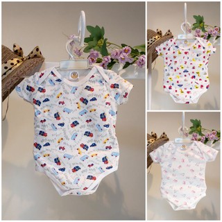 Aloha Kiddy Newborn Baby ชุดบอดี้สูทเด็กแรกเกิด ชุดเด็กแรกเกิดน่ารัก Bodysuit Baby