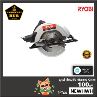 เลื่อยวงเดือน  กำลังไฟฟ้า 1,500 วัตต์ RYOBI