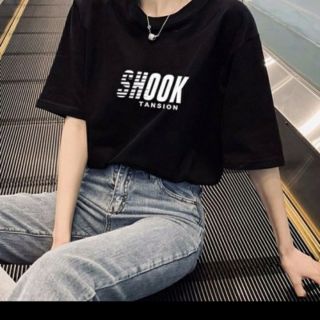 🔥🔥ราคาถูกที่สุด SHOOK เสื้อลายฮิต 2020