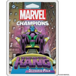 Marvel Champions: The Once and Future Kang