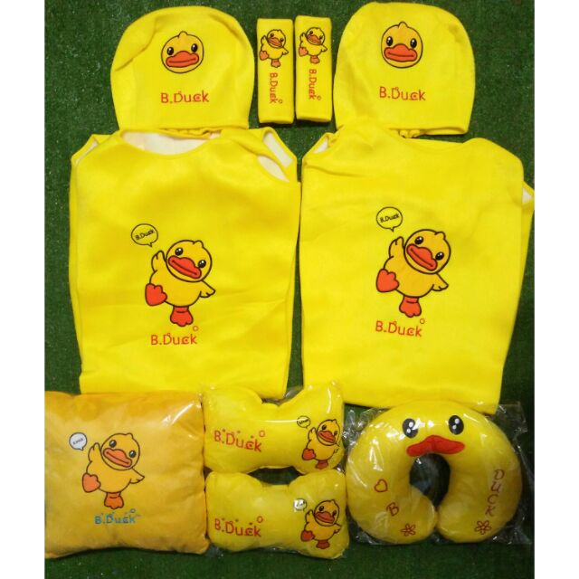 ชุดคลุมเบาะเป็ด2500บาท