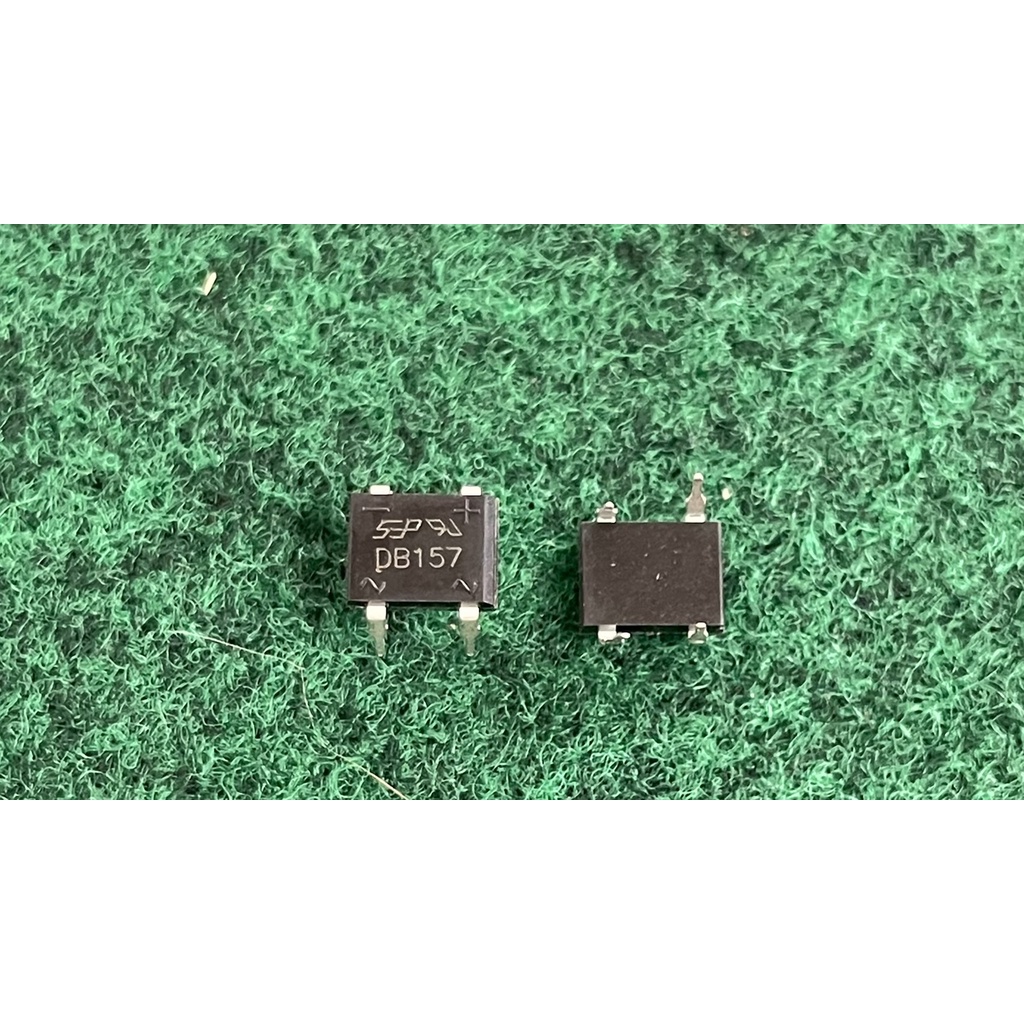 Diode Rectifier bridge SMD DB157 , DB104 , DB107S , DB207 , DB107 , DF06S , DB207S , DB157S , DF10S 