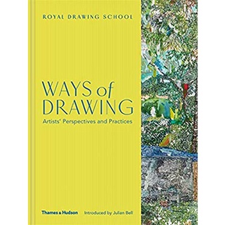 Ways of Drawing : Artists Perspectives and Practices [Hardcover]หนังสือภาษาอังกฤษมือ1(New) ส่งจากไทย
