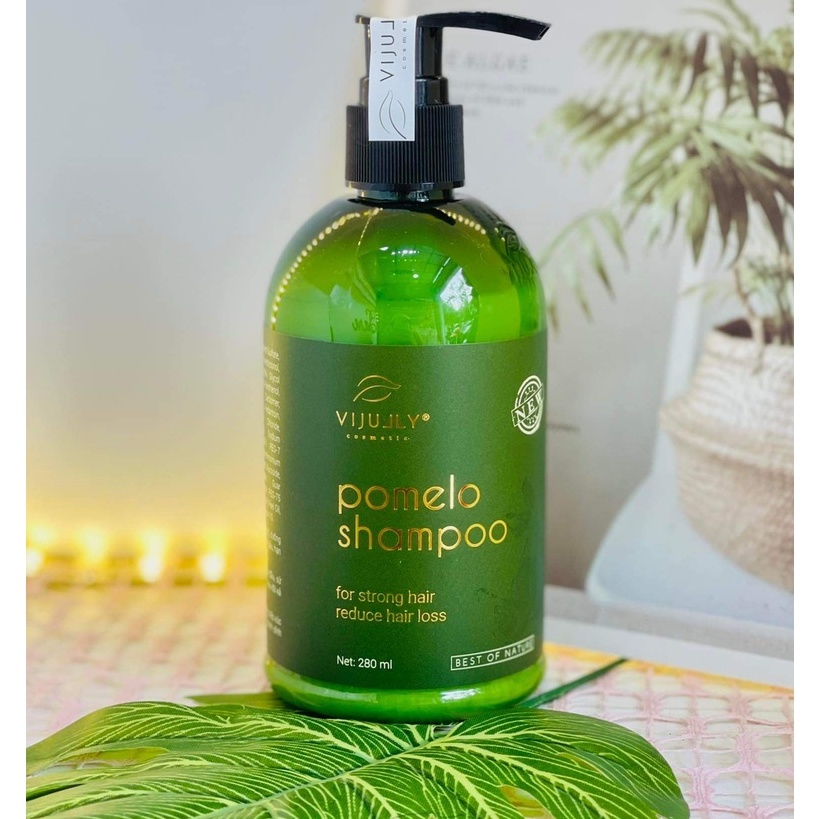 Vijully(วิจูลลี่) Pomelo shampoo Shopee Thailand