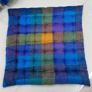 เบาะรองนั่ง ตั้งวงกินเหล้า จัมโบ้ 70*70 และ 50*50 cm เบาะรองเก้าอี้ เบาะใยฝ้าย
