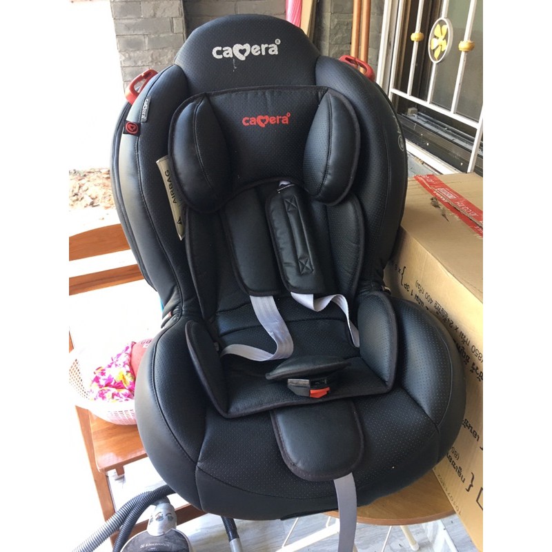 คาร์ซีท camera สภาพดีบ