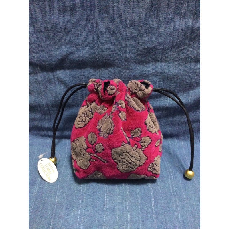 กระเป๋าหิ้วETOILEลายดอกกุหลาบ