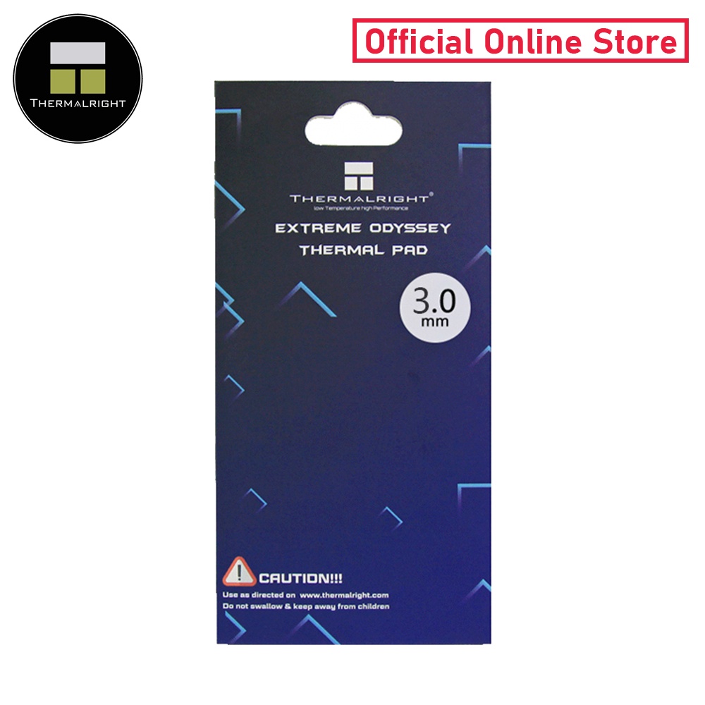 Thermalright Extreme Odyssey Thermal Pad 85x45x3.0 mm./12.8 W/mK