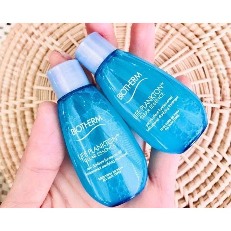 Biotherm Life Plankton Clear Essence
