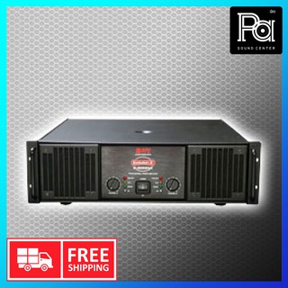 NPE E 4000A POWER AMP เพาเวอร์แอมป์  E 4000 A PA SOUND CENTER พีเอ ซาวด์ เซนเตอร์ NPE E4000A