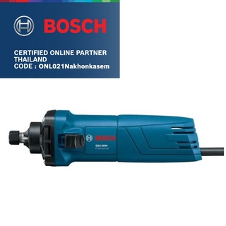 BOSCH เจียรคอสั้น 500W รุ่น GGS5000 ประกันศูนย์6เดือน