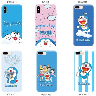 HARDCASE FULL PRINT โดราเอมอน 1 samsung a9 2018 c9 pro core 2 e5 e7 grand prime j2
